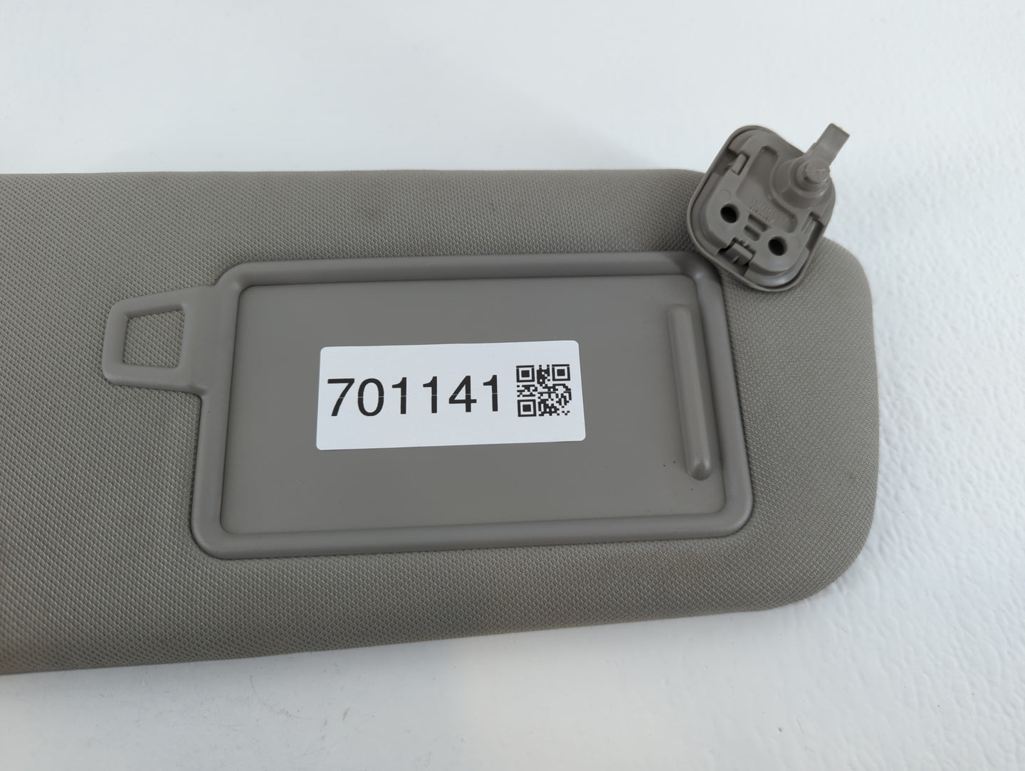 2019-2021 Hyundai Santa Fe Sun Visor Shade Replacement Passenger Right Mirror Fits Fits 2019 2020 2021 OEM Used Auto Parts -