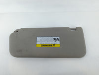 2019-2021 Hyundai Santa Fe Sun Visor Shade Replacement Passenger Right Mirror Fits Fits 2019 2020 2021 OEM Used Auto Parts -