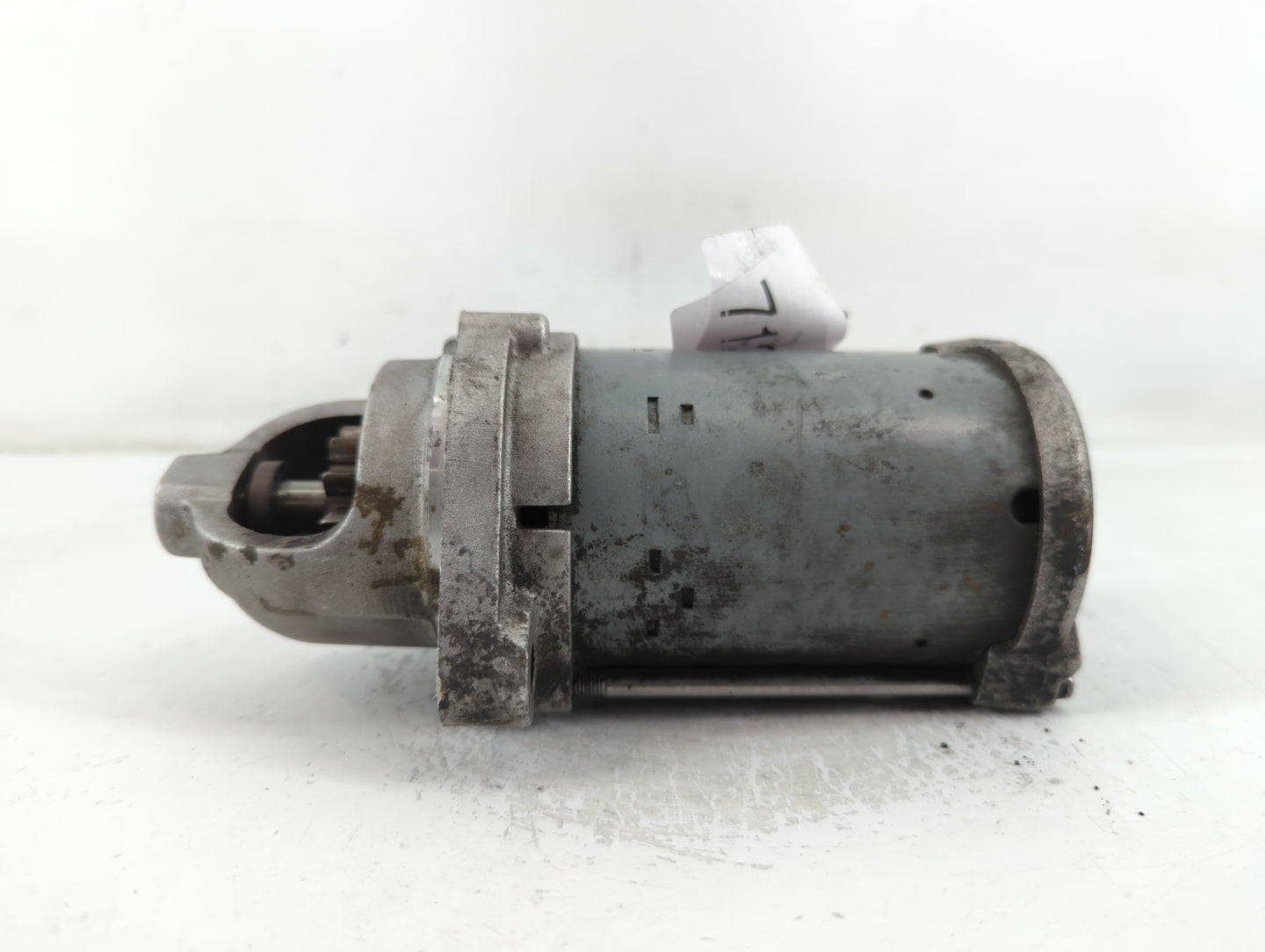 2019-2020 Hyundai Santa Fe Car Starter Motor Solenoid OEM P/N:1219567 36100-2GGA0 Fits Fits 2019 2020 OEM Used Auto Parts - 