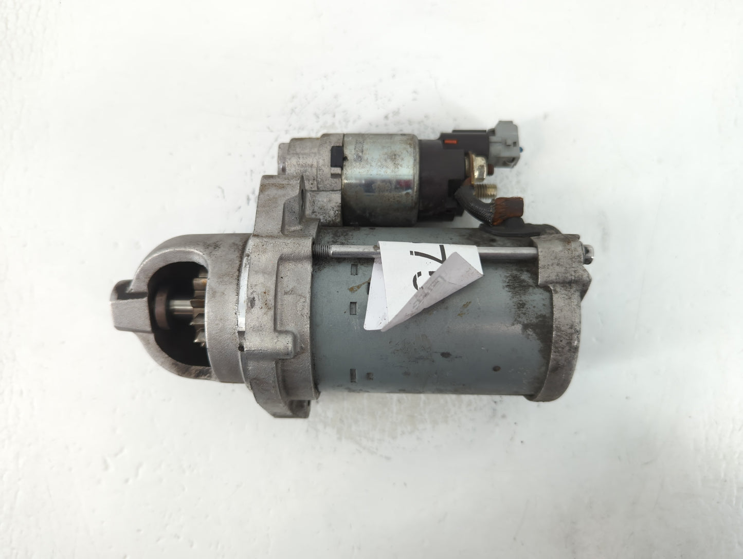 2019-2020 Hyundai Santa Fe Car Starter Motor Solenoid OEM P/N:1219567 36100-2GGA0 Fits Fits 2019 2020 OEM Used Auto Parts - 