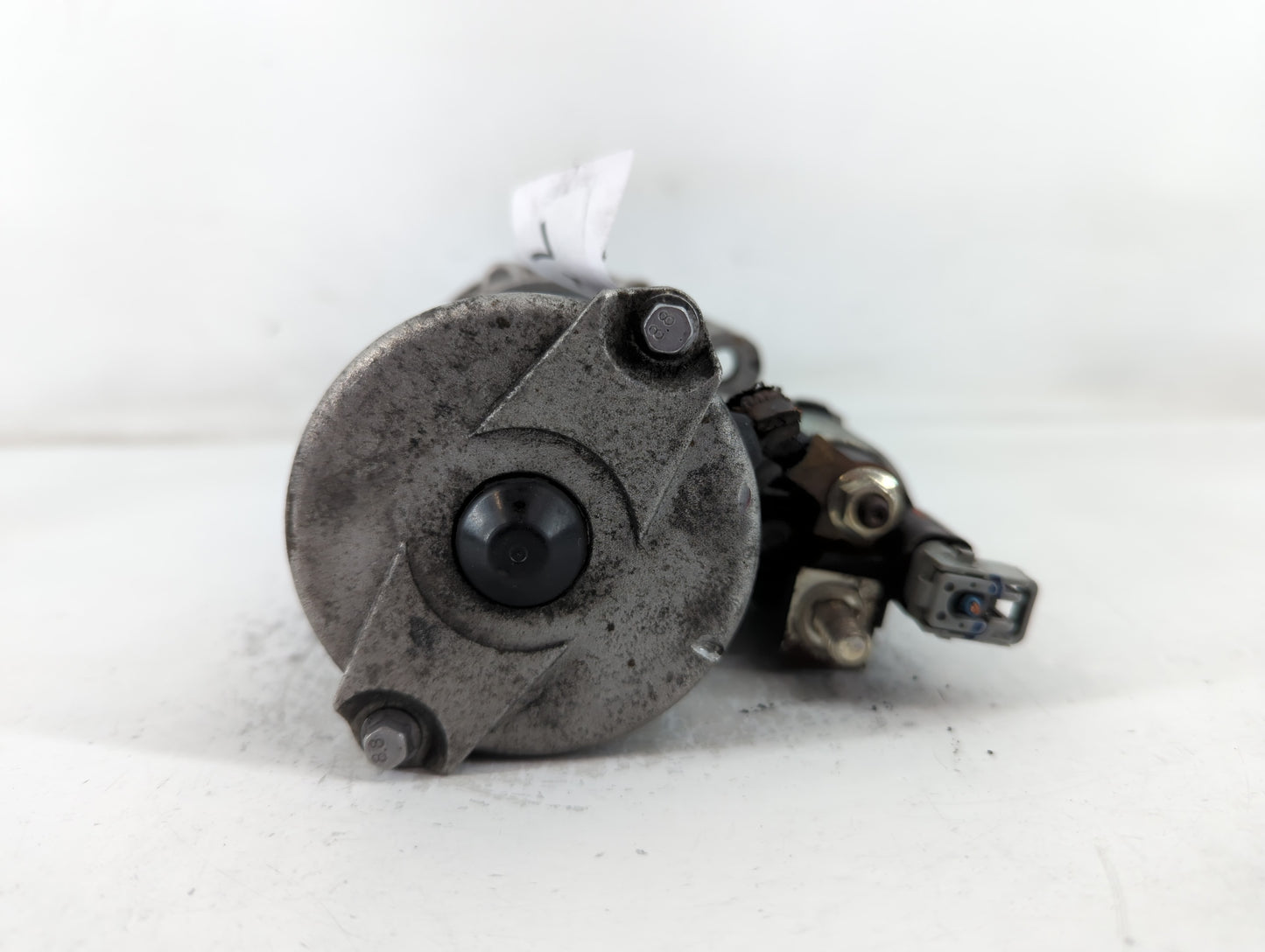 2019-2020 Hyundai Santa Fe Car Starter Motor Solenoid OEM P/N:1219567 36100-2GGA0 Fits Fits 2019 2020 OEM Used Auto Parts - 