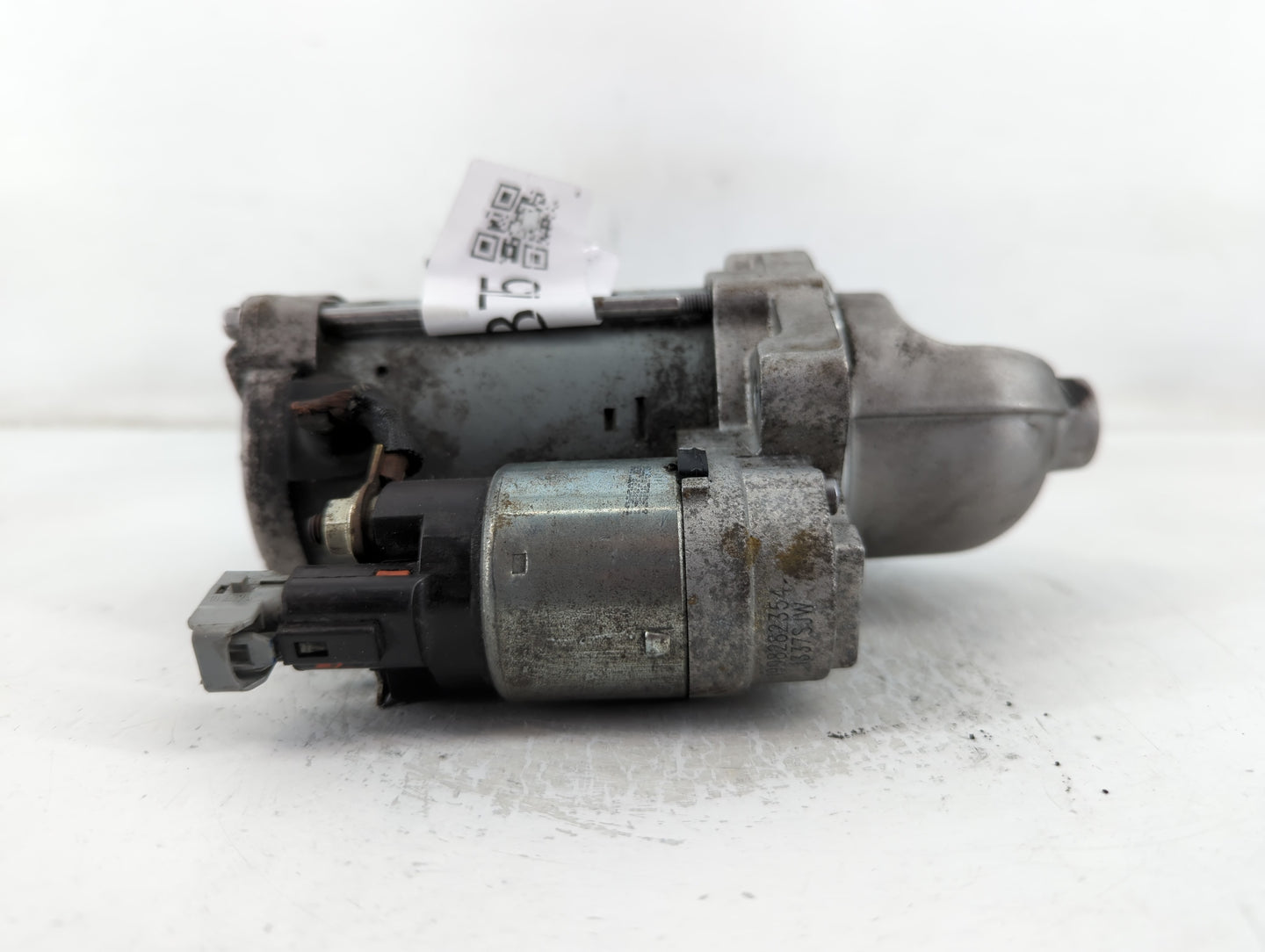 2019-2020 Hyundai Santa Fe Car Starter Motor Solenoid OEM P/N:1219567 36100-2GGA0 Fits Fits 2019 2020 OEM Used Auto Parts - 