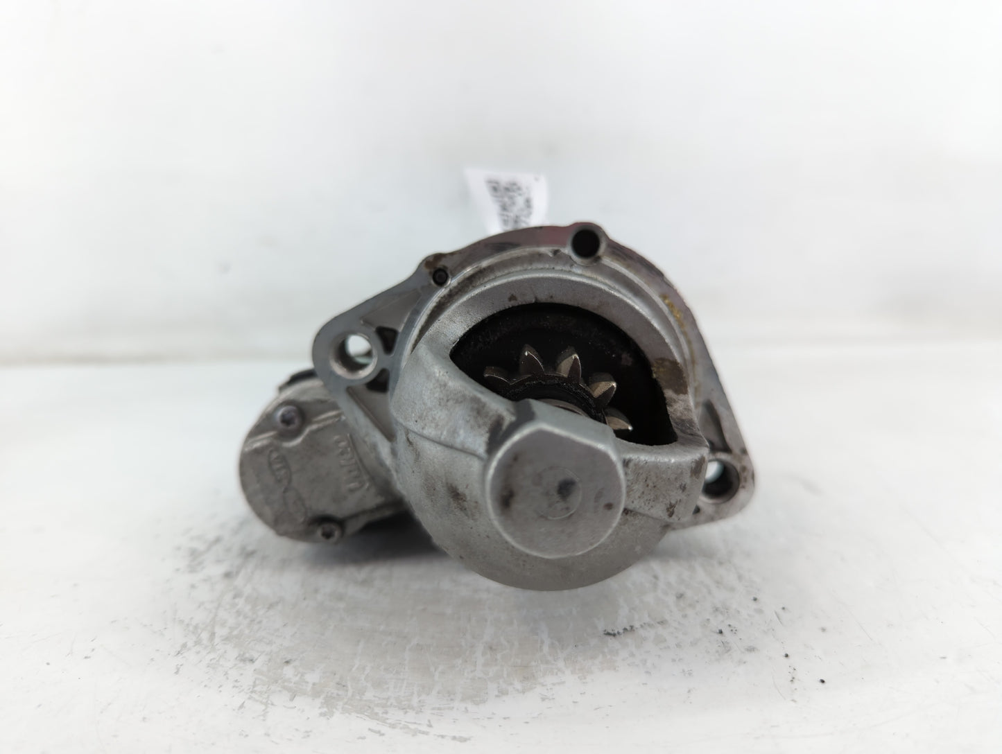 2019-2020 Hyundai Santa Fe Car Starter Motor Solenoid OEM P/N:1219567 36100-2GGA0 Fits Fits 2019 2020 OEM Used Auto Parts - 