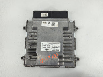 2020 Hyundai Santa Fe PCM Engine Control Computer ECU ECM PCU OEM P/N:39173-2GTE1 39172-2GTE1 Fits OEM Used Auto Parts - Oem