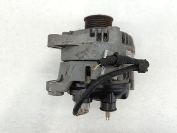 2019-2020 Hyundai Santa Fe Alternator Replacement Generator Charging Assembly Engine OEM P/N:TN104211-8790 37300-2G061 Fits 