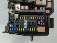 2019-2020 Hyundai Santa Fe Fusebox Fuse Box Panel Relay Module P/N:91956-S2021 Fits Fits 2019 2020 OEM Used Auto Parts - Oem