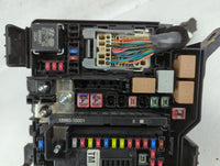 2019-2020 Hyundai Santa Fe Fusebox Fuse Box Panel Relay Module P/N:91956-S2021 Fits Fits 2019 2020 OEM Used Auto Parts - Oem
