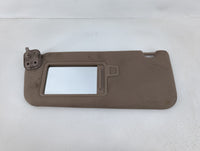 2019-2021 Hyundai Santa Fe Sun Visor Shade Replacement Driver Left Mirror Fits Fits 2019 2020 2021 OEM Used Auto Parts - Oem