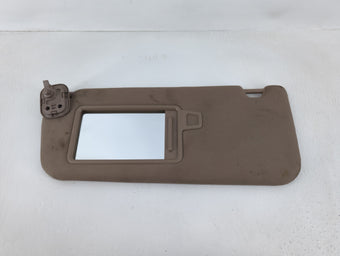 compare product 2019-2021 Hyundai Santa Fe Sun Visor Shade Replacement Driver Left Mirror Fits Fits 2019 2020 2021 OEM Used Auto Parts