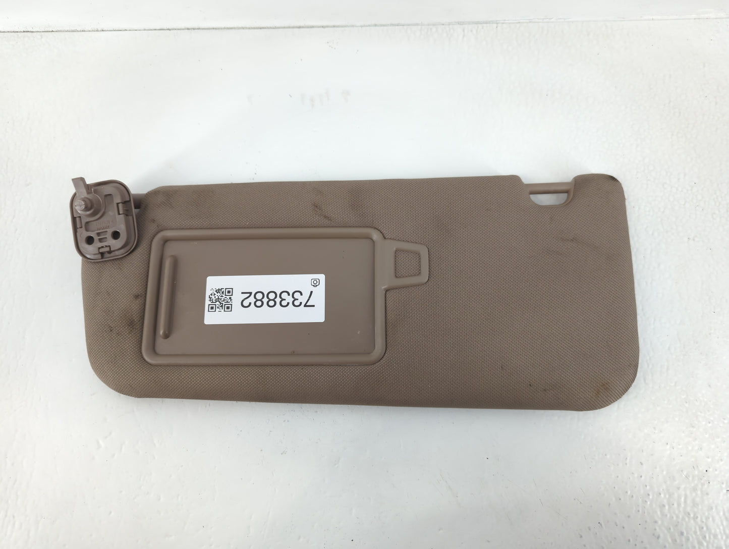 2019-2021 Hyundai Santa Fe Sun Visor Shade Replacement Driver Left Mirror Fits Fits 2019 2020 2021 OEM Used Auto Parts - Oem
