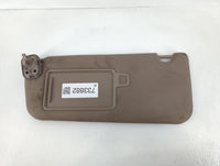 2019-2021 Hyundai Santa Fe Sun Visor Shade Replacement Driver Left Mirror Fits Fits 2019 2020 2021 OEM Used Auto Parts - Oem