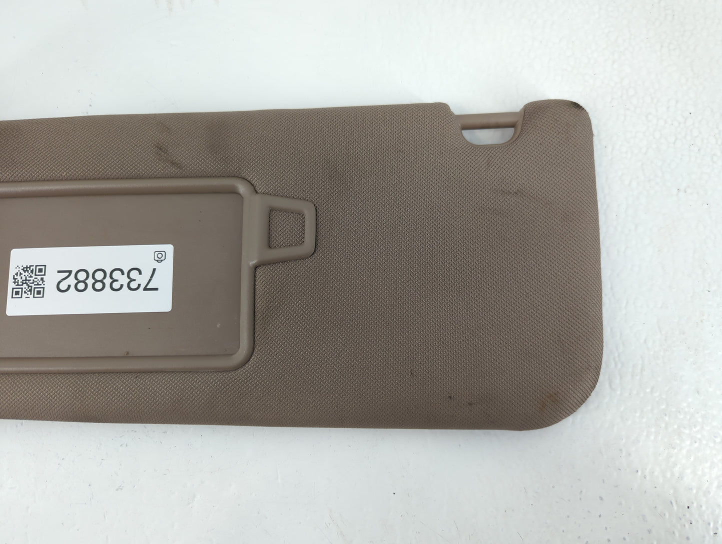 2019-2021 Hyundai Santa Fe Sun Visor Shade Replacement Driver Left Mirror Fits Fits 2019 2020 2021 OEM Used Auto Parts - Oem