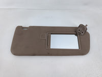 2019-2021 Hyundai Santa Fe Sun Visor Shade Replacement Passenger Right Mirror Fits Fits 2019 2020 2021 OEM Used Auto Parts -