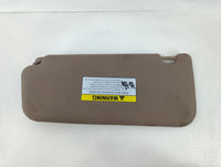 2019-2021 Hyundai Santa Fe Sun Visor Shade Replacement Passenger Right Mirror Fits Fits 2019 2020 2021 OEM Used Auto Parts -