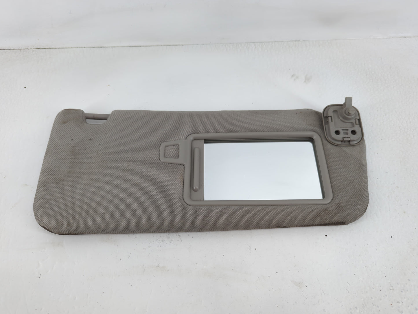 2019-2021 Hyundai Santa Fe Sun Visor Shade Replacement Passenger Right Mirror Fits Fits 2019 2020 2021 OEM Used Auto Parts -