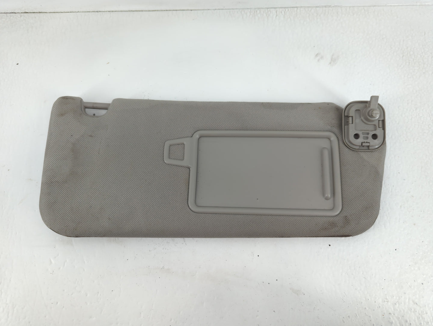 2019-2021 Hyundai Santa Fe Sun Visor Shade Replacement Passenger Right Mirror Fits Fits 2019 2020 2021 OEM Used Auto Parts -