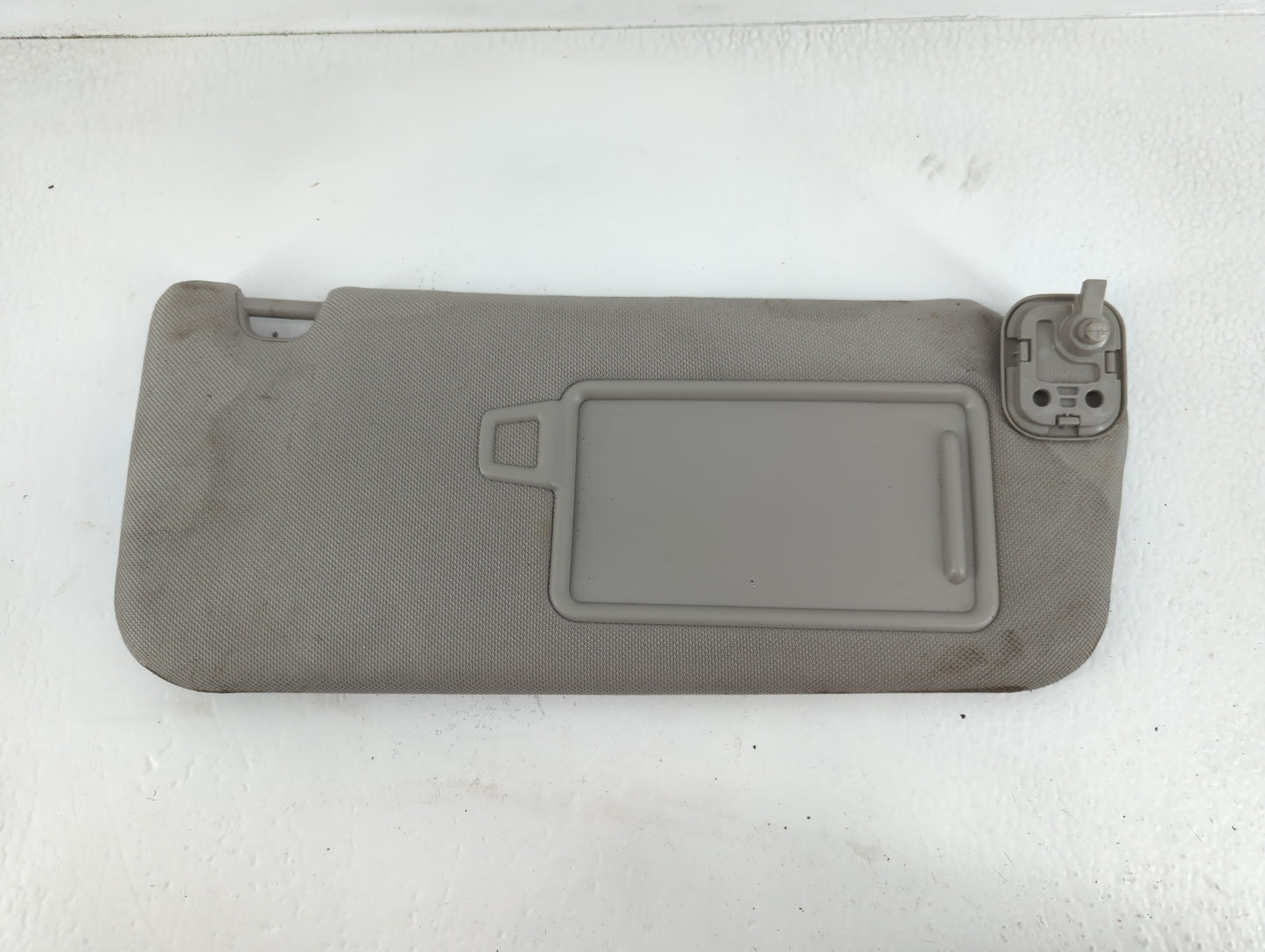 2019-2021 Hyundai Santa Fe Sun Visor Shade Replacement Passenger Right Mirror Fits Fits 2019 2020 2021 OEM Used Auto Parts -