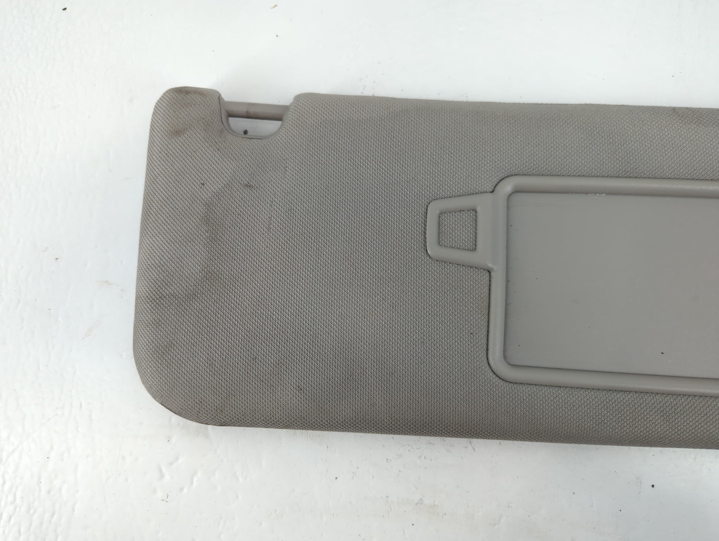 2019-2021 Hyundai Santa Fe Sun Visor Shade Replacement Passenger Right Mirror Fits Fits 2019 2020 2021 OEM Used Auto Parts -