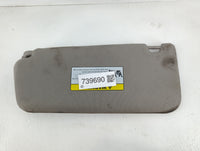 2019-2021 Hyundai Santa Fe Sun Visor Shade Replacement Passenger Right Mirror Fits Fits 2019 2020 2021 OEM Used Auto Parts -