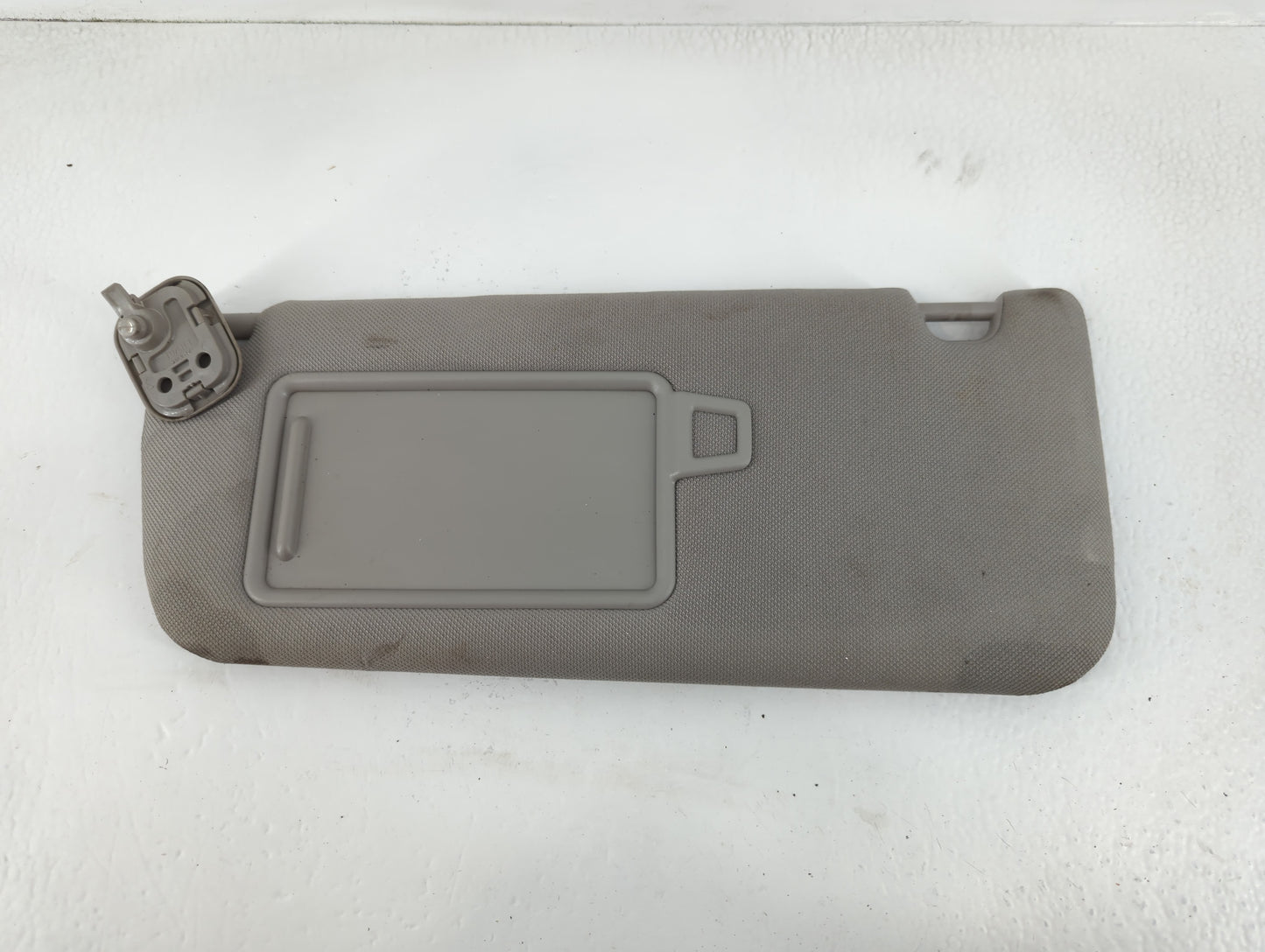 2019-2021 Hyundai Santa Fe Sun Visor Shade Replacement Driver Left Mirror Fits Fits 2019 2020 2021 OEM Used Auto Parts - Oem
