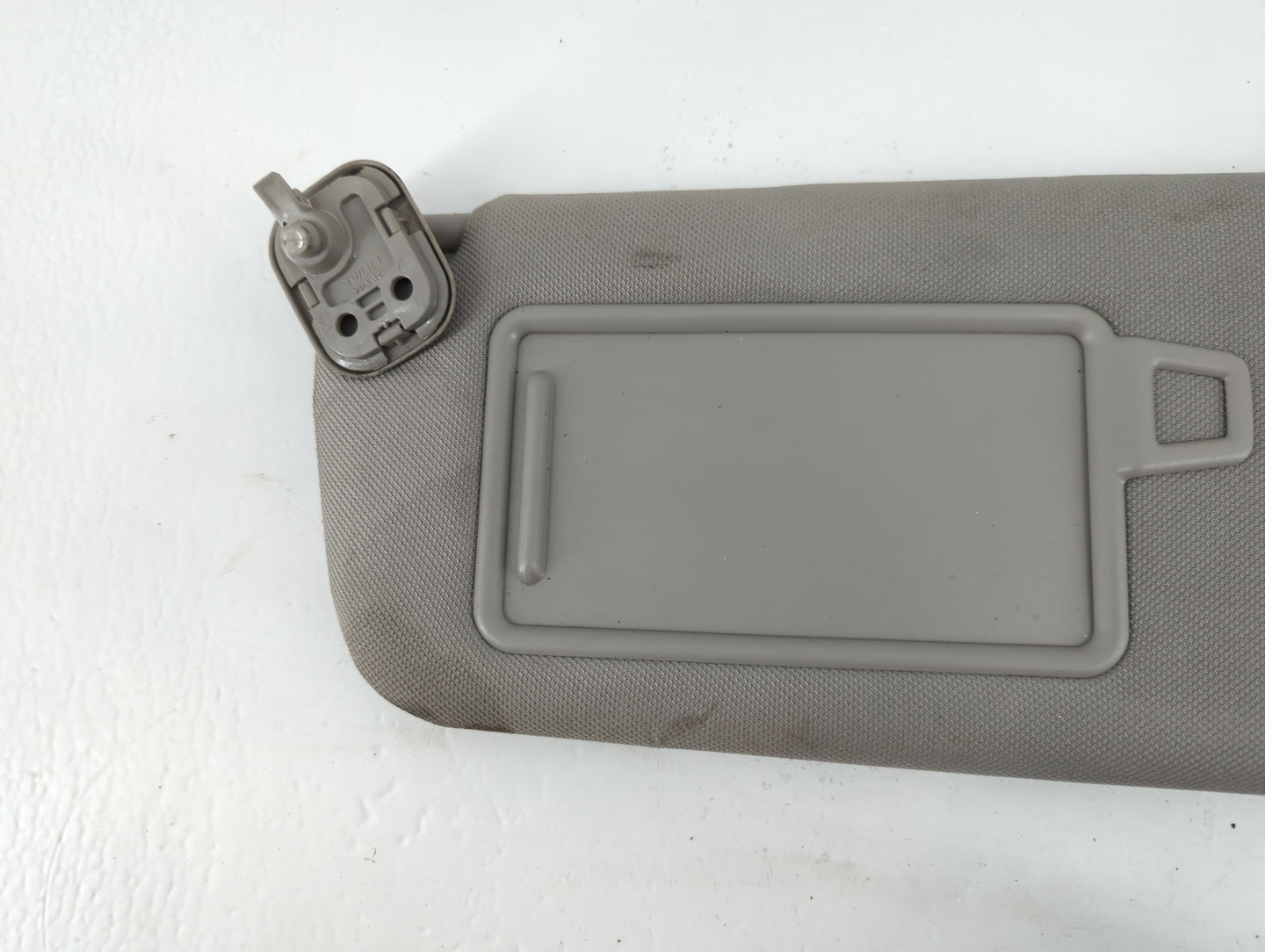 2019-2021 Hyundai Santa Fe Sun Visor Shade Replacement Driver Left Mirror Fits Fits 2019 2020 2021 OEM Used Auto Parts - Oem