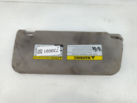 2019-2021 Hyundai Santa Fe Sun Visor Shade Replacement Driver Left Mirror Fits Fits 2019 2020 2021 OEM Used Auto Parts - Oem