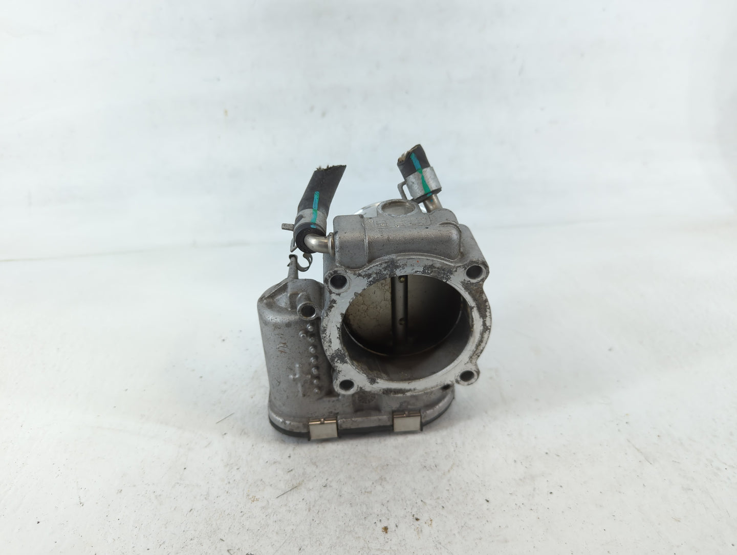 2019-2020 Hyundai Santa Fe Throttle Body P/N:35100-2G600 Fits Fits 2015 2016 2017 2018 2019 2020 2021 OEM Used Auto Parts - 