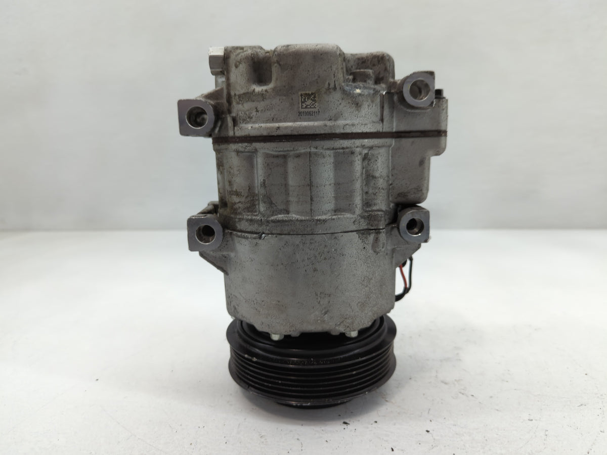 2020 Hyundai Santa Fe Alternator Replacement Generator Charging Assembly Engine OEM P/N:CA500NVJAA06 97701S2500 Fits OEM Use
