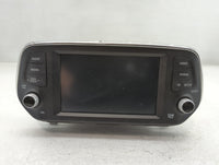 2019-2020 Hyundai Santa Fe Am Fm Cd Player Radio Receiver - Oemusedautoparts1.com