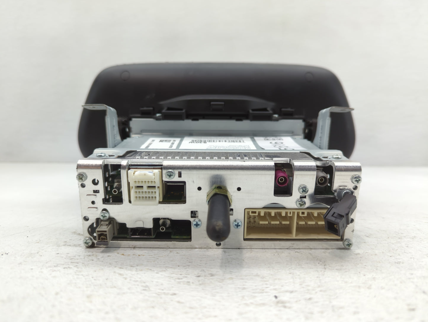 2019-2020 Hyundai Santa Fe Am Fm Cd Player Radio Receiver - Oemusedautoparts1.com