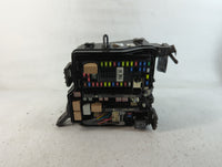 2019-2020 Hyundai Santa Fe Fusebox Fuse Box Panel Relay Module P/N:9120082330TA Fits Fits 2019 2020 OEM Used Auto Parts - Oe