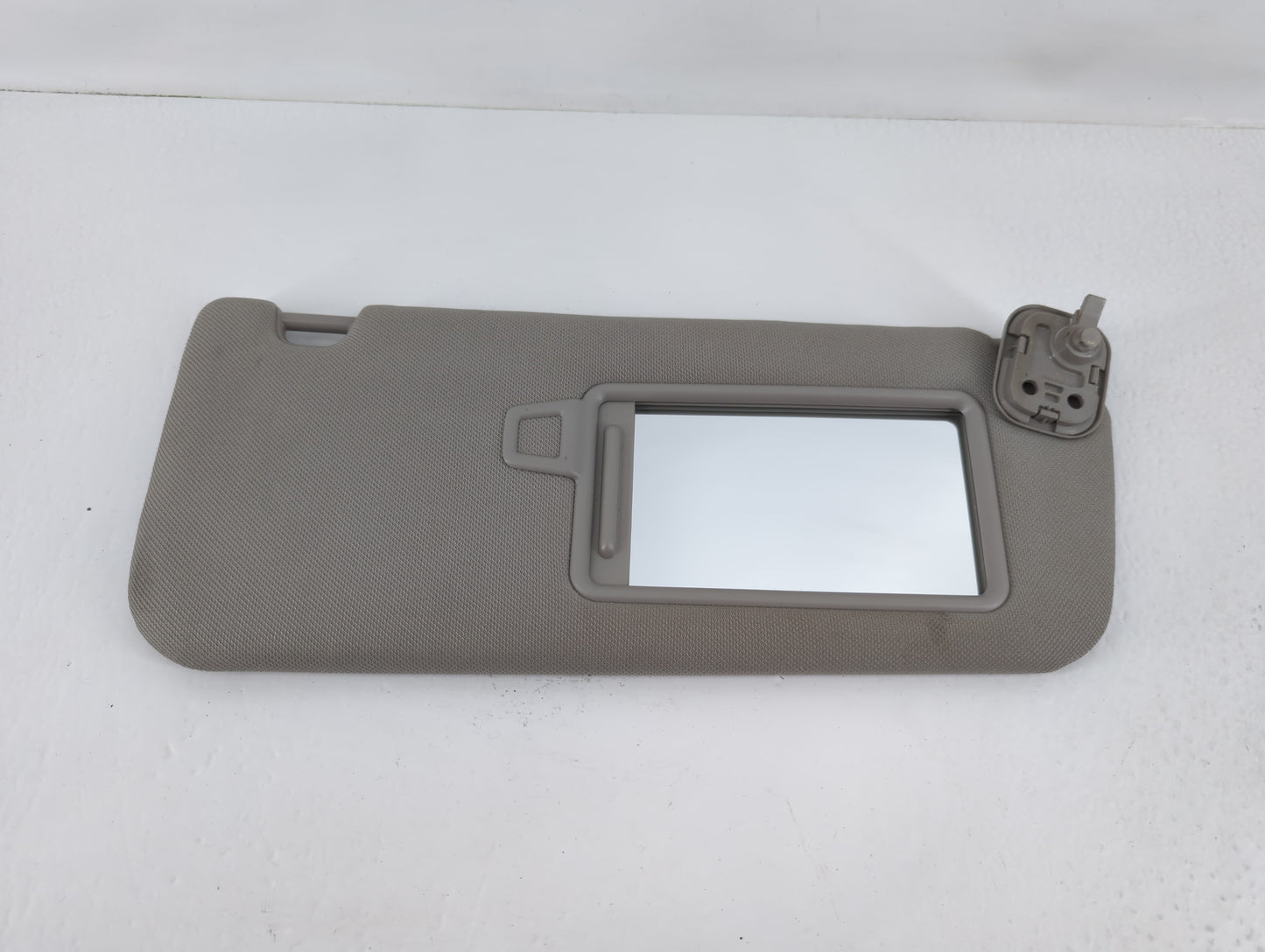 2019-2021 Hyundai Santa Fe Sun Visor Shade Replacement Passenger Right Mirror Fits Fits 2019 2020 2021 OEM Used Auto Parts -