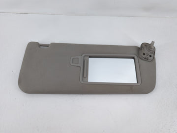 2019-2021 Hyundai Santa Fe Sun Visor Shade Replacement Passenger Right Mirror Fits Fits 2019 2020 2021 OEM Used Auto Parts -