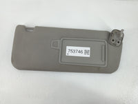2019-2021 Hyundai Santa Fe Sun Visor Shade Replacement Passenger Right Mirror Fits Fits 2019 2020 2021 OEM Used Auto Parts -