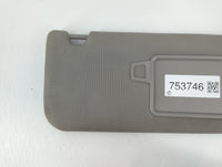 2019-2021 Hyundai Santa Fe Sun Visor Shade Replacement Passenger Right Mirror Fits Fits 2019 2020 2021 OEM Used Auto Parts -