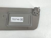 2019-2021 Hyundai Santa Fe Sun Visor Shade Replacement Passenger Right Mirror Fits Fits 2019 2020 2021 OEM Used Auto Parts -