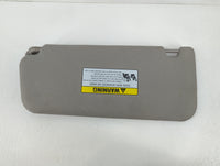 2019-2021 Hyundai Santa Fe Sun Visor Shade Replacement Passenger Right Mirror Fits Fits 2019 2020 2021 OEM Used Auto Parts -