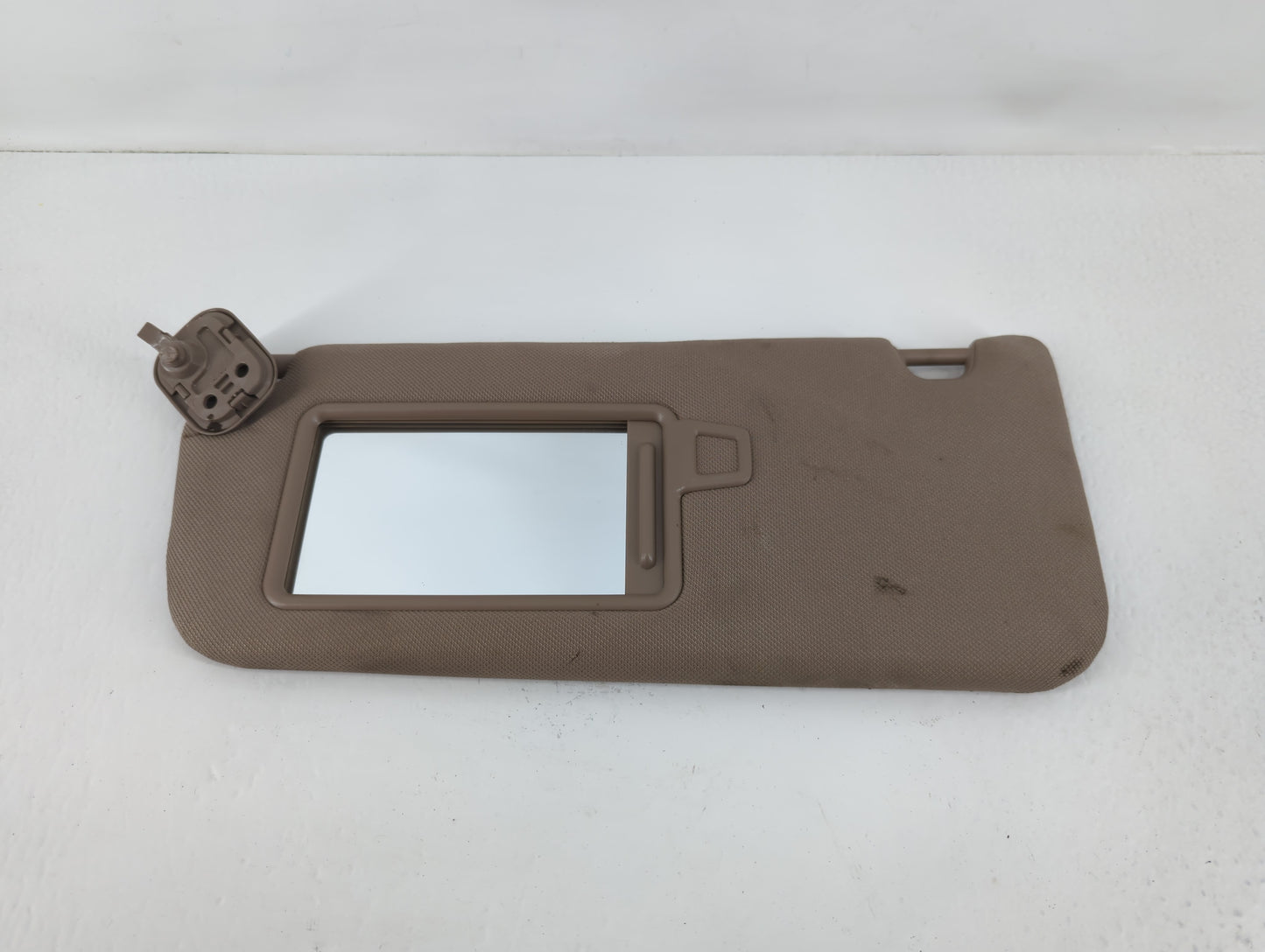 2019-2021 Hyundai Santa Fe Sun Visor Shade Replacement Driver Left Mirror Fits Fits 2019 2020 2021 OEM Used Auto Parts - Oem