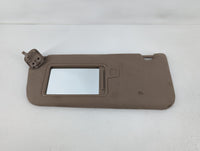 2019-2021 Hyundai Santa Fe Sun Visor Shade Replacement Driver Left Mirror Fits Fits 2019 2020 2021 OEM Used Auto Parts - Oem