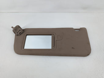 compare product 2019-2021 Hyundai Santa Fe Sun Visor Shade Replacement Driver Left Mirror Fits Fits 2019 2020 2021 OEM Used Auto Parts