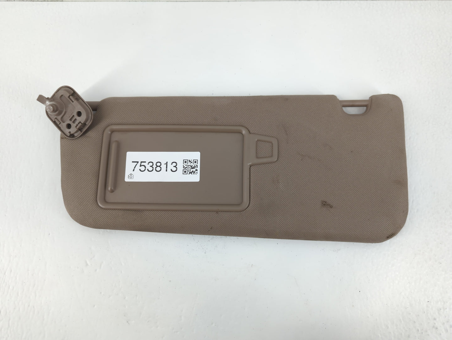 2019-2021 Hyundai Santa Fe Sun Visor Shade Replacement Driver Left Mirror Fits Fits 2019 2020 2021 OEM Used Auto Parts - Oem