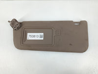 2019-2021 Hyundai Santa Fe Sun Visor Shade Replacement Driver Left Mirror Fits Fits 2019 2020 2021 OEM Used Auto Parts - Oem