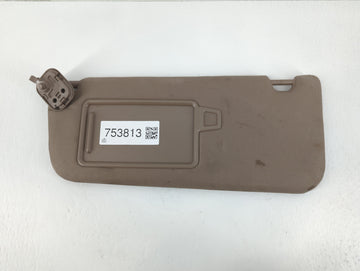 2019-2021 Hyundai Santa Fe Sun Visor Shade Replacement Driver Left Mirror Fits Fits 2019 2020 2021 OEM Used Auto Parts