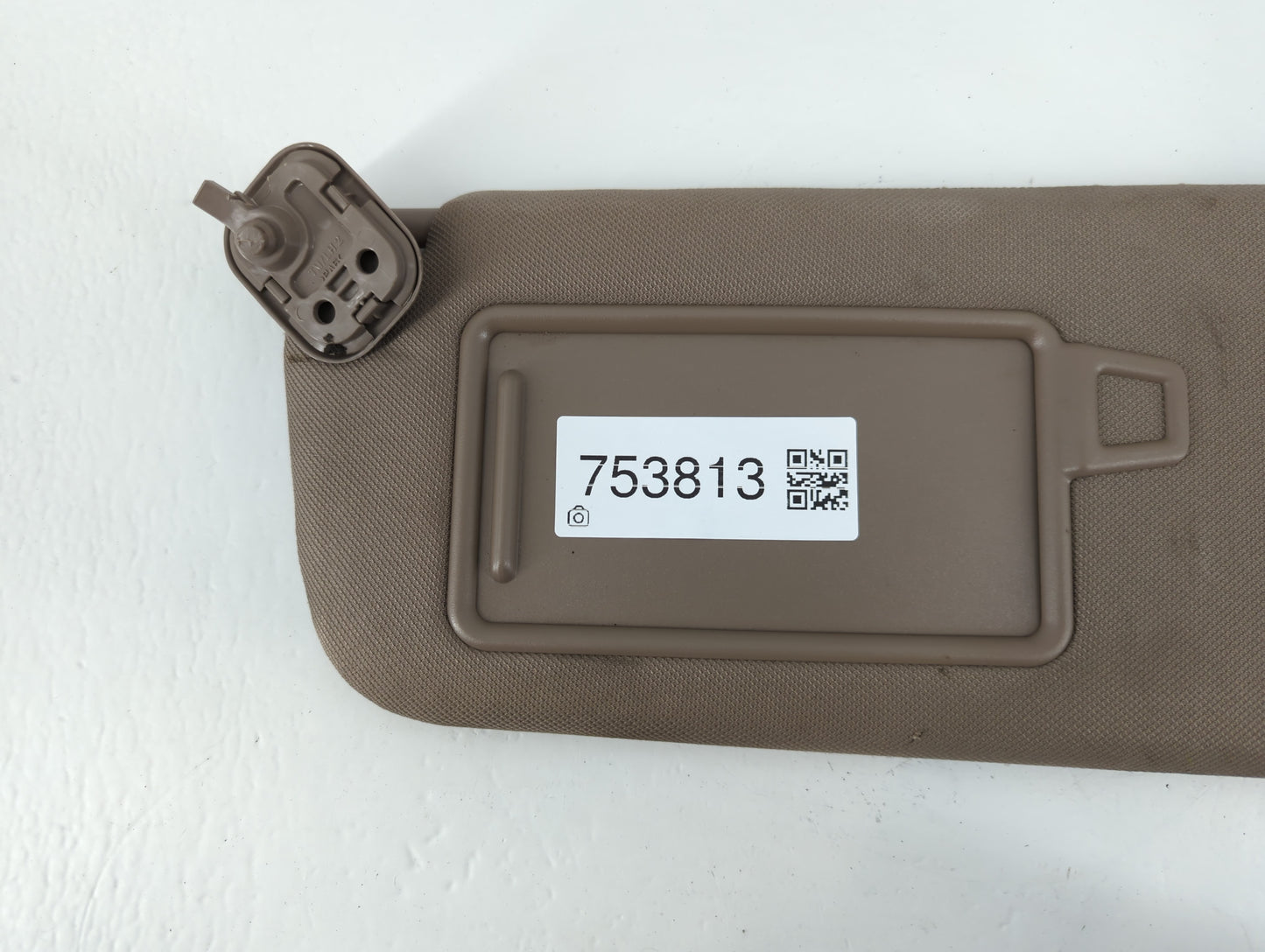 2019-2021 Hyundai Santa Fe Sun Visor Shade Replacement Driver Left Mirror Fits Fits 2019 2020 2021 OEM Used Auto Parts - Oem