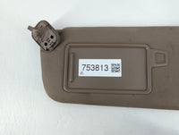 2019-2021 Hyundai Santa Fe Sun Visor Shade Replacement Driver Left Mirror Fits Fits 2019 2020 2021 OEM Used Auto Parts - Oem