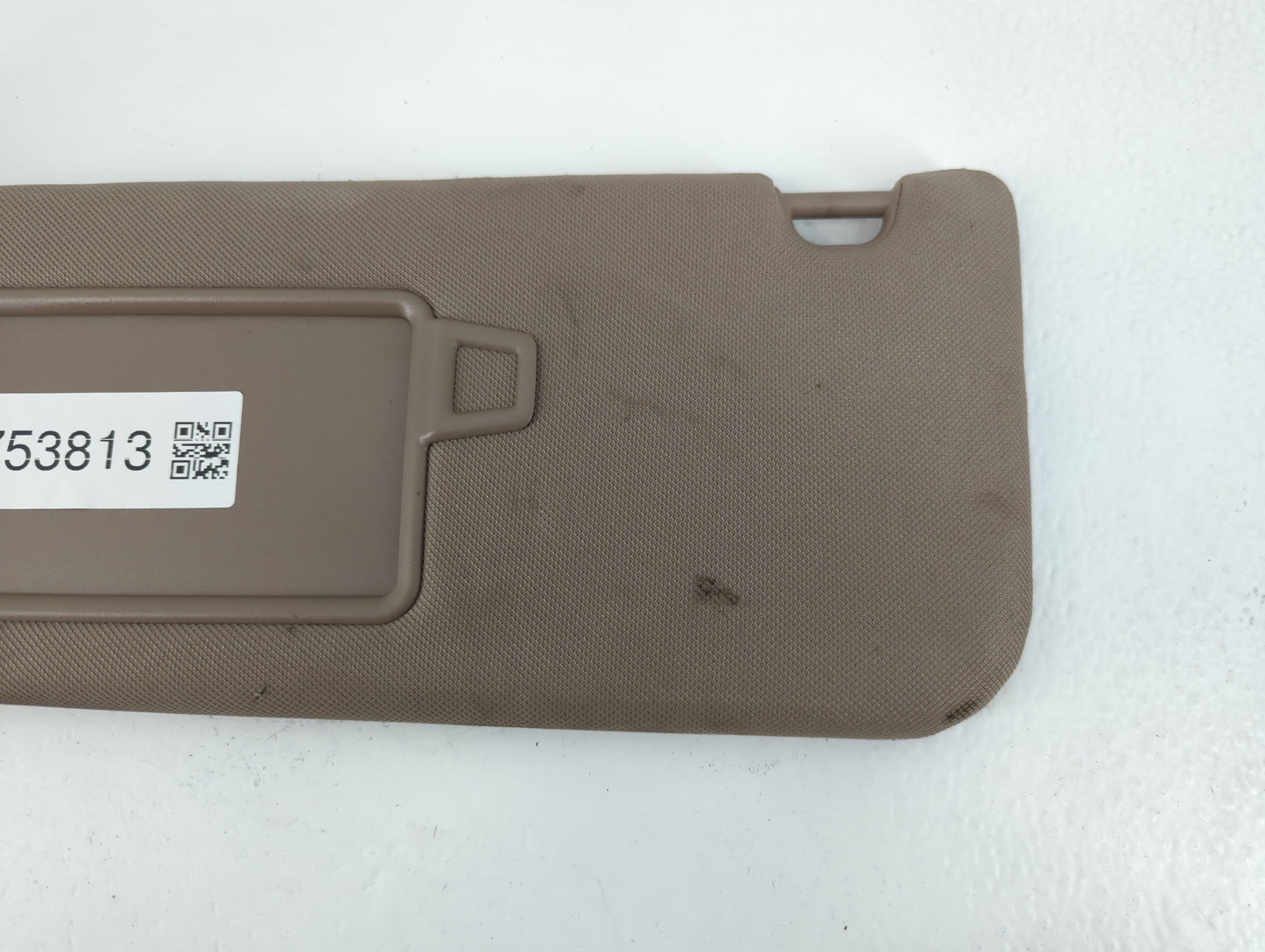 2019-2021 Hyundai Santa Fe Sun Visor Shade Replacement Driver Left Mirror Fits Fits 2019 2020 2021 OEM Used Auto Parts - Oem