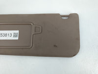 2019-2021 Hyundai Santa Fe Sun Visor Shade Replacement Driver Left Mirror Fits Fits 2019 2020 2021 OEM Used Auto Parts - Oem