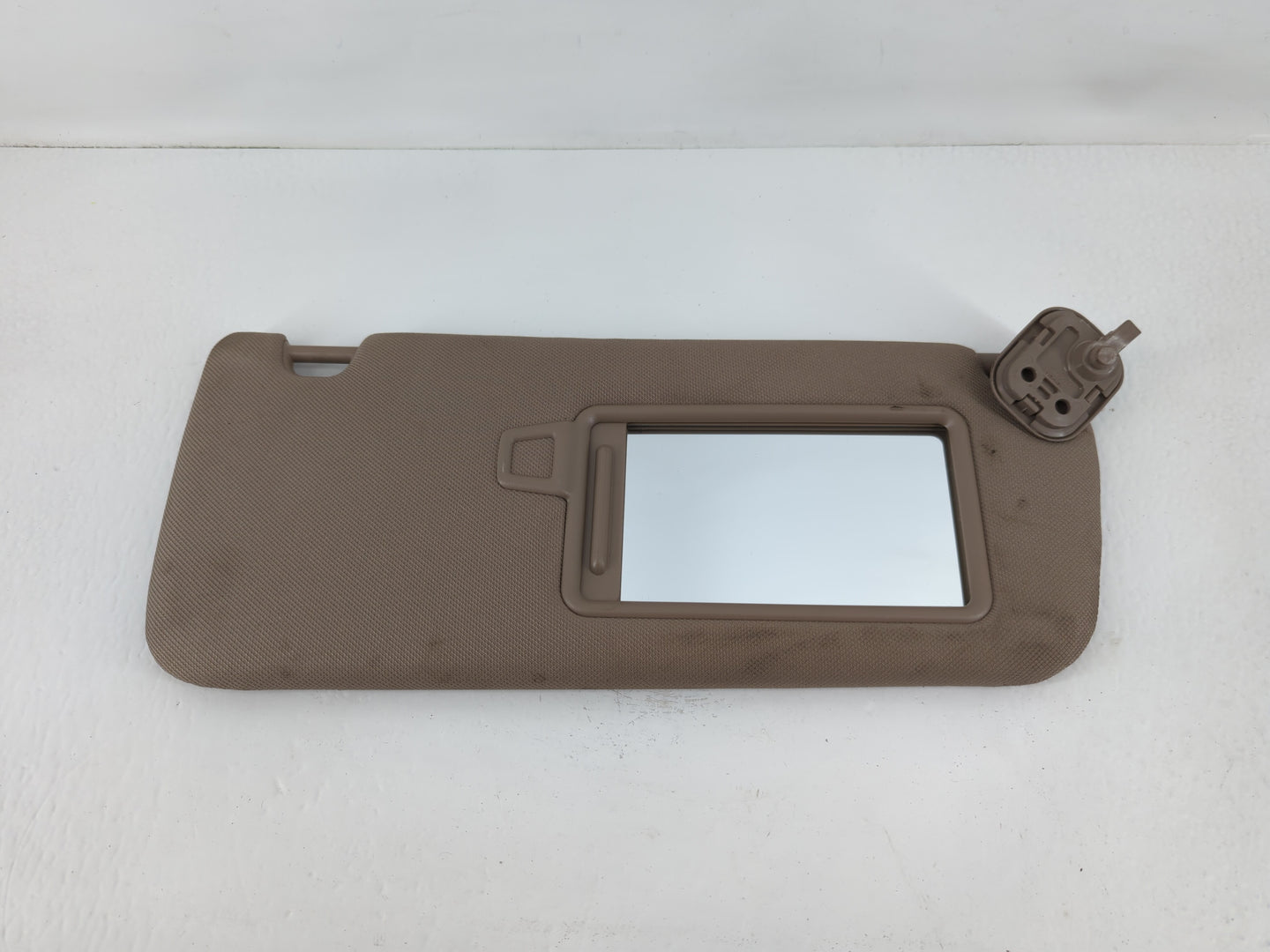 2019-2021 Hyundai Santa Fe Sun Visor Shade Replacement Passenger Right Mirror Fits Fits 2019 2020 2021 OEM Used Auto Parts -