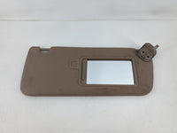2019-2021 Hyundai Santa Fe Sun Visor Shade Replacement Passenger Right Mirror Fits Fits 2019 2020 2021 OEM Used Auto Parts -