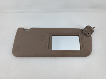 2019-2021 Hyundai Santa Fe Sun Visor Shade Replacement Passenger Right Mirror Fits Fits 2019 2020 2021 OEM Used Auto Parts -
